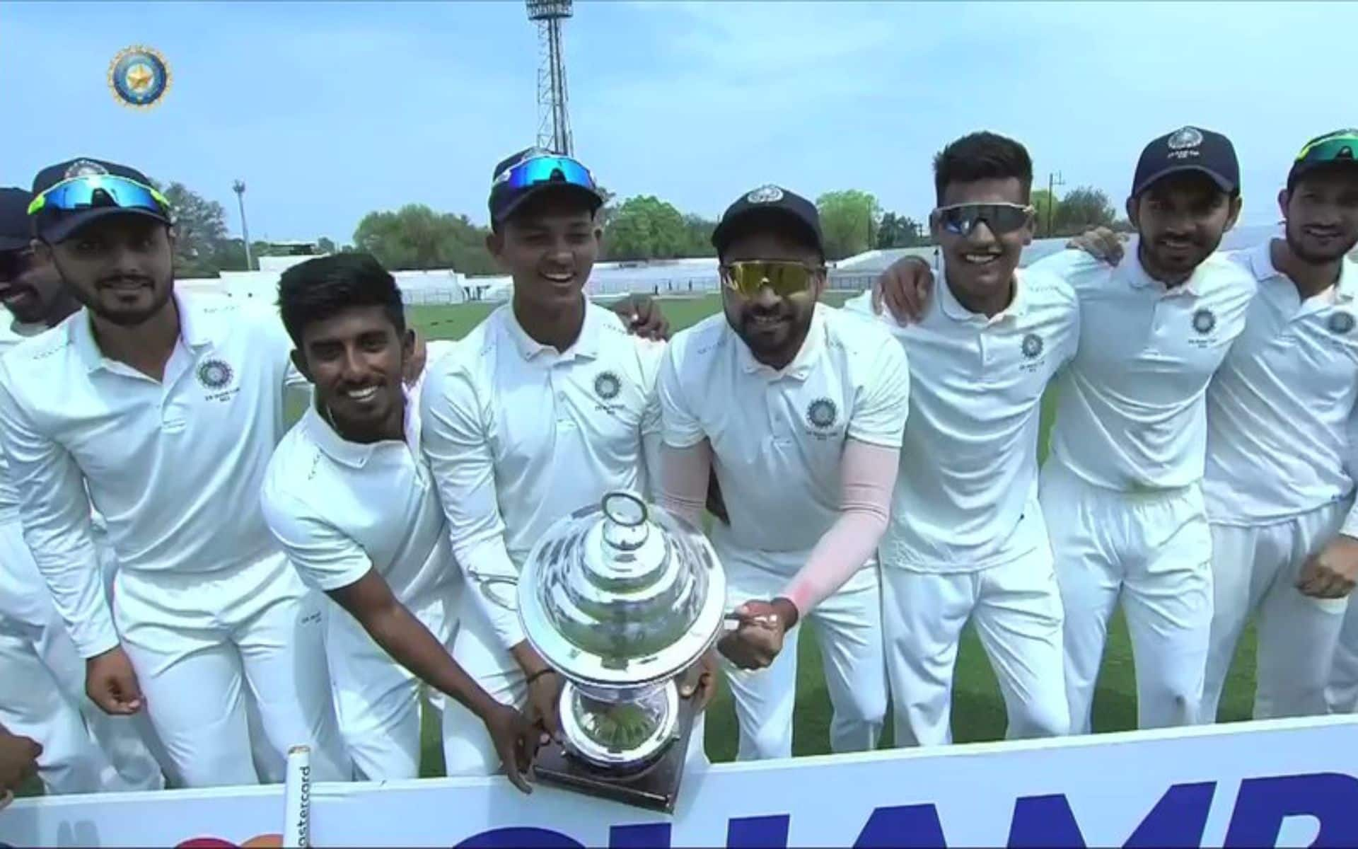 Where To Watch Irani Cup 2024? Channel, Live Streaming, Date And Time